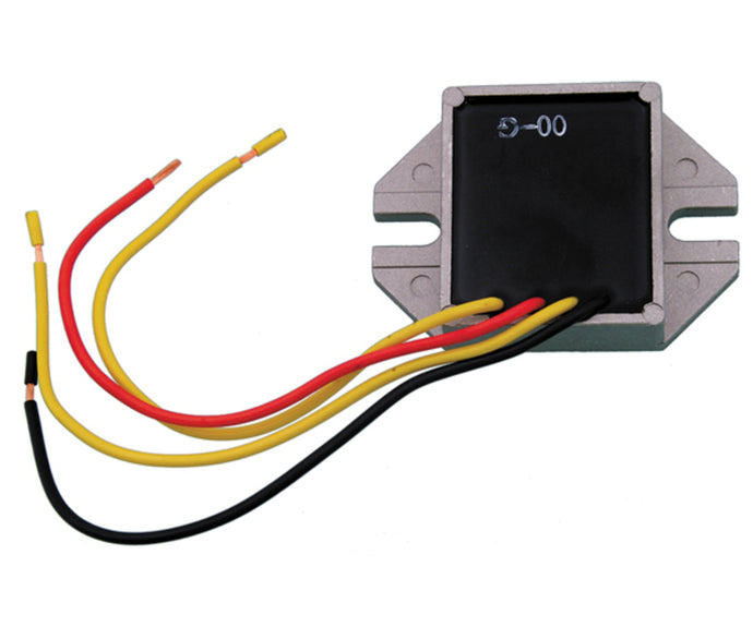 Sports Parts Inc 01-154-16 Universal Regulator/Rectifier