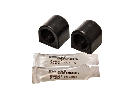 Energy Suspension 8.5134G ES Sway Bar Bushings - Black