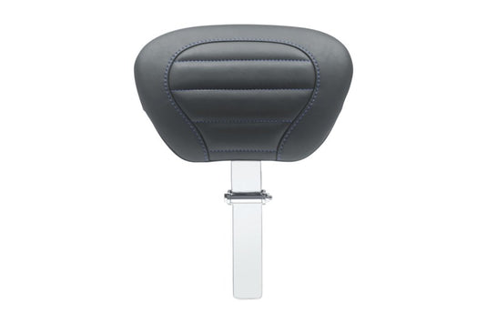 Mustang Motorcycle 79012SB MMP Backrest Deluxe