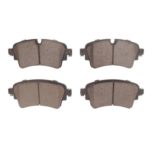Dfc 4000-1898-01 DFC 4000 HybriDynamic Brake Pads