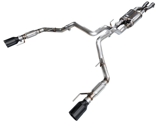 Awe Tuning 3025-33356 AWE Cat-Back SwitchPath