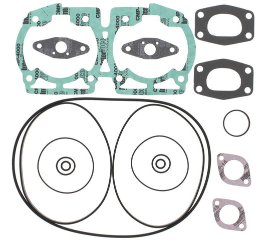 Vertex 710212 Top End Gasket Kit