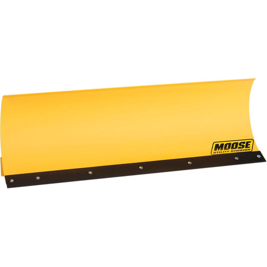 Moose Utility 2552PF Standard 50in. Plow Blade - Matte Yellow