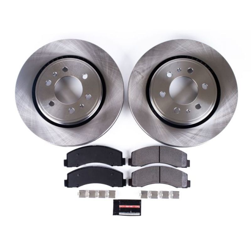 Load image into Gallery viewer, Powerstop KOE3167 PSB Autospecialty Kit

