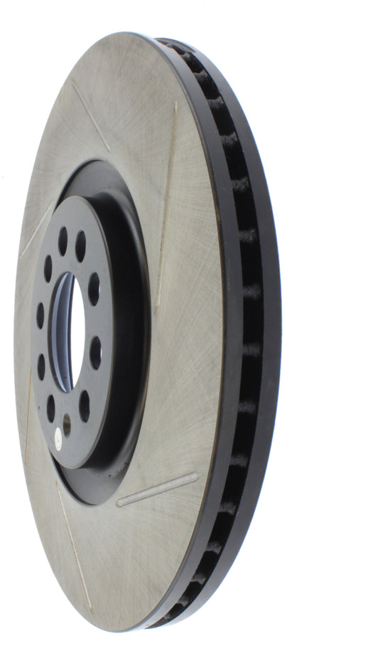 Stoptech 126.33062SL ST Slotted Sport Brake Rotors
