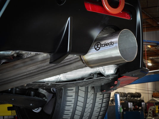 Afe 49-36045-H AFE Exhaust Cat Back