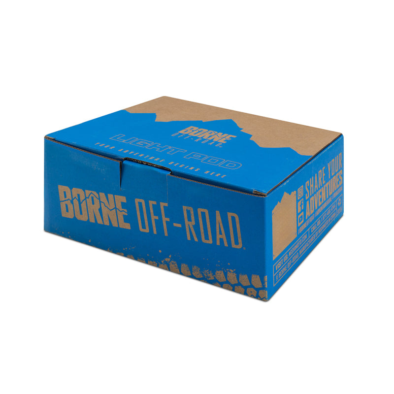 Load image into Gallery viewer, Borne Off-Road BNLT-BR-21-DT4SU BRN Light Pods
