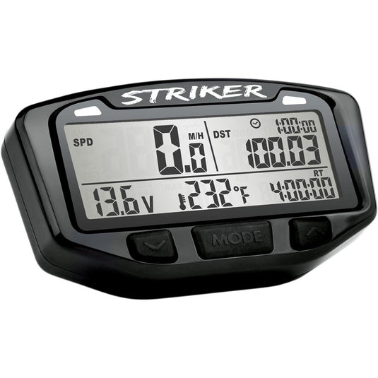 Trail Tech 712-121 Striker Digital Gauge