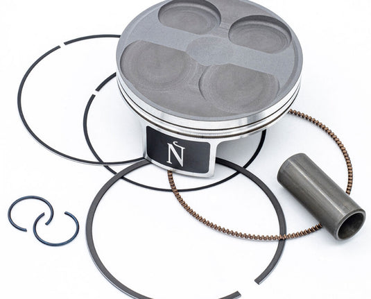 Namura Technologies FX-40050-C Piston Kit - 0.02mm Oversize to 76.97mm