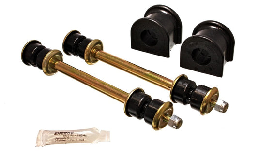 Energy Suspension 4.5156G ES Sway Bar Bushings - Black