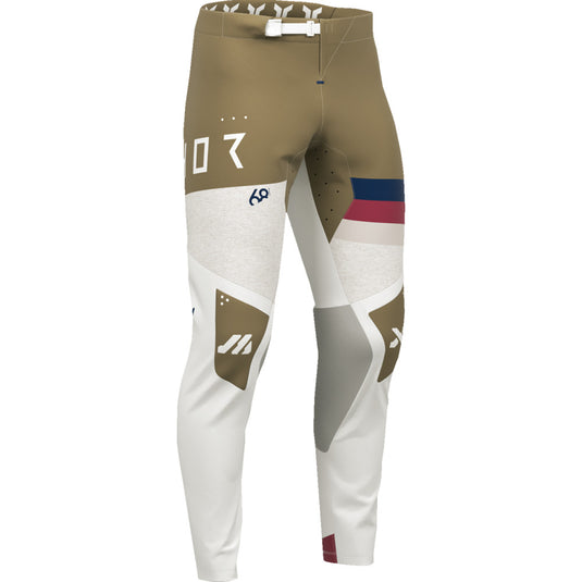 White/Copper