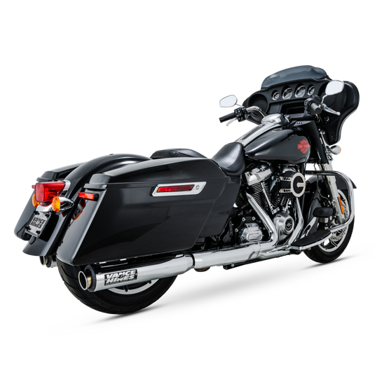 Vance And Hines 16721 VAH Supersport Slip-On Exhaust
