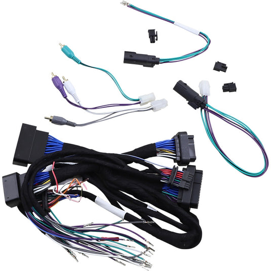 Saddle Tramp BC-9716 Digital Signal Processor and Amplifier Harness