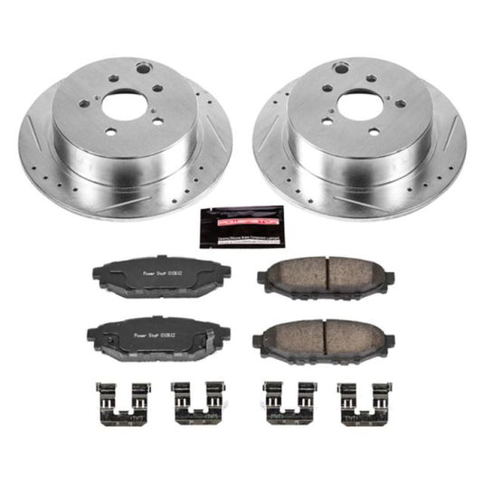 Powerstop K6107 PSB Z23 Evolution Kit