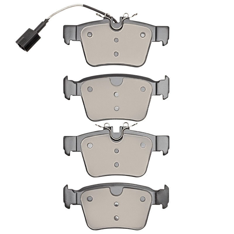 Load image into Gallery viewer, Dfc 1551-1989-01 DFC 5000 Advanced Ceramic Brake Pads
