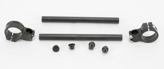 Vortex CL50ZK 0 Degree Clip-Ons - 50mm - Black