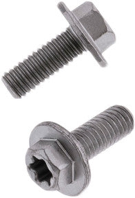 Bolt Mc Hardware 024-70615 8mm Large Flange - M6-1.0x15