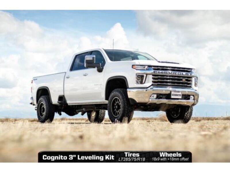Load image into Gallery viewer, Cognito 110-P0929 COG Leveling Kit - Premier
