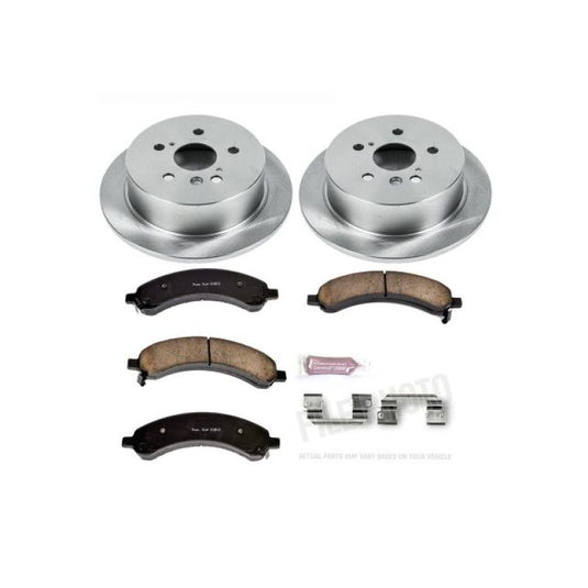 Powerstop KOE5333 PSB Autospecialty Kit