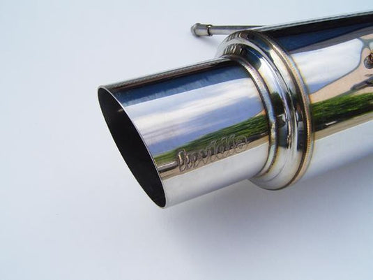 Invidia HS02SW1GTR INV N1 Racing Exhaust