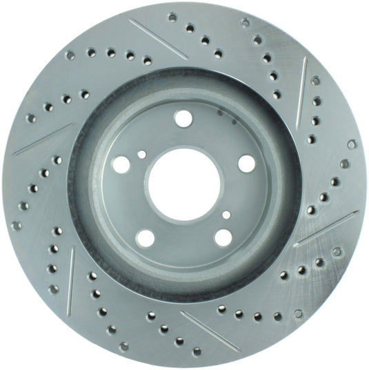 Stoptech 227.44146R ST Select Sport Brake Rotors