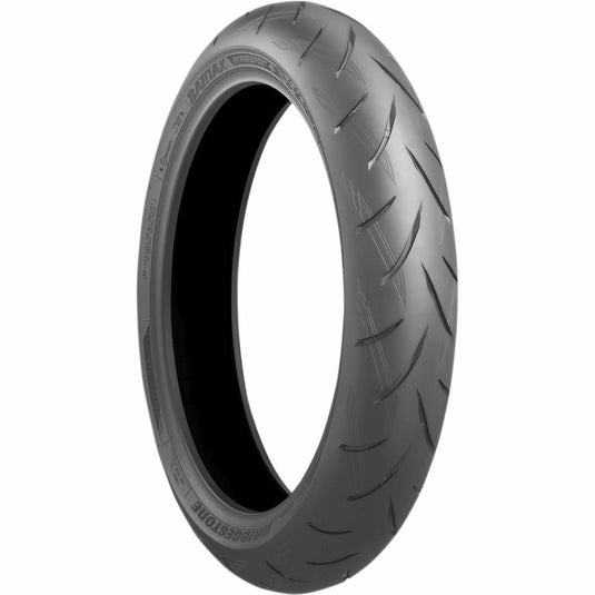 Bridgestone 005485 Battlax S21 Ultra-High Performance Rear Tire - 180/55ZR-17
