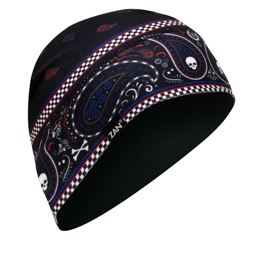 Zan Headgear Sportflex Series Beanie (One Size Fits Most)