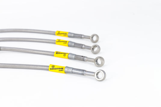 Goodridge 12257 GR G-Stop Brake Line Kits