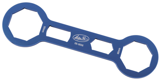 Motion Pro 08-0656 Fork Cap Wrench - Blue