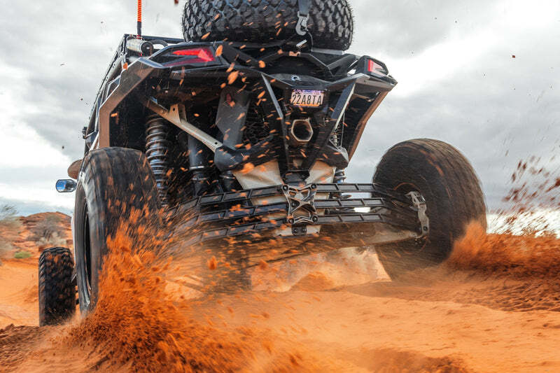 Load image into Gallery viewer, Elektric Off Road SUS210001-B ELK Radius Rods
