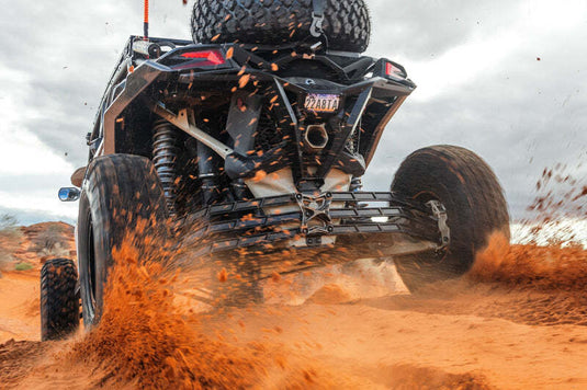 Elektric Off Road SUS210001-B ELK Radius Rods