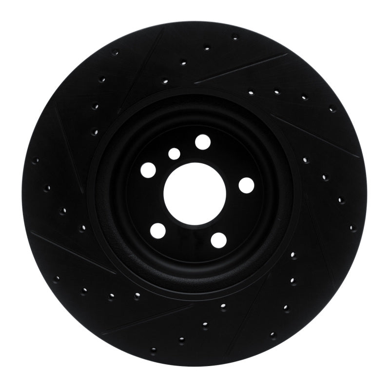 Load image into Gallery viewer, R1 Concepts 633-31130R RNC Brake Rotor - Drill &amp; Slot
