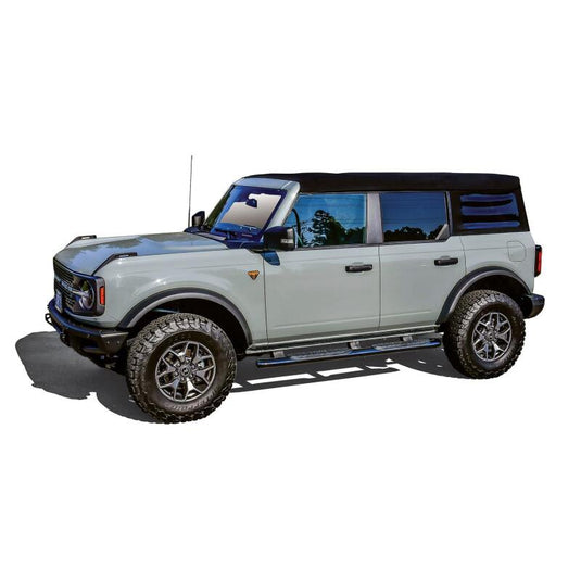 Westin 21-24195 WES Nerf Bars - PRO TRAXX 4