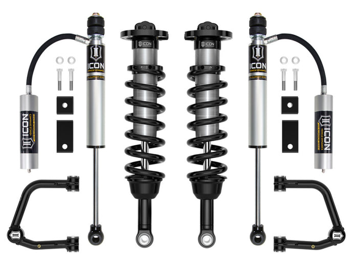 Icon K53195T ICO 2.5 Series Coilover Kits