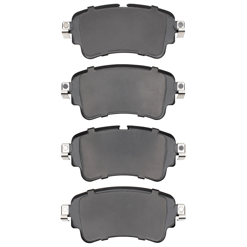 Load image into Gallery viewer, Dfc 1552-1898-01 DFC 5000 Advanced Low Met Brake Pads
