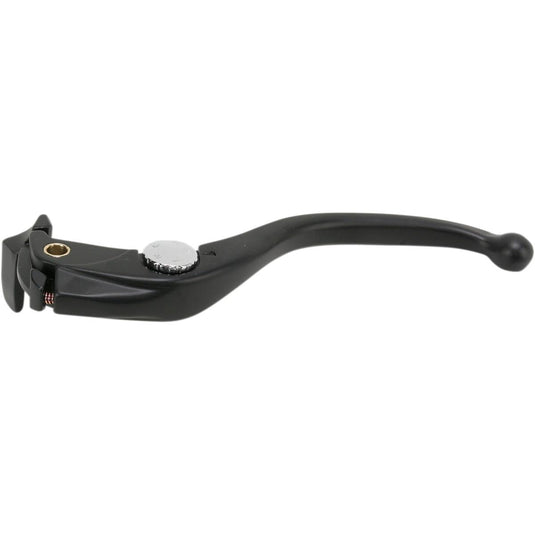 Parts Unlimited 0613-0483 Clutch Lever - Black
