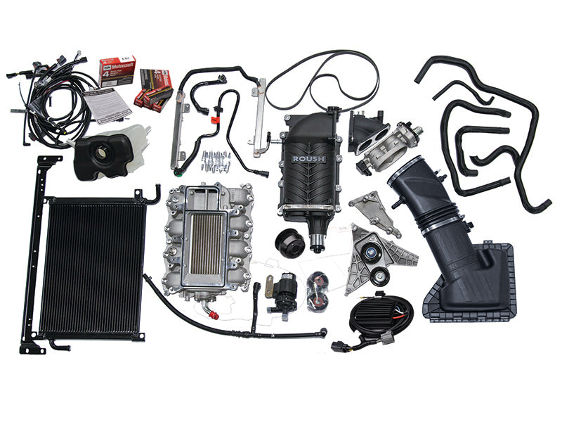 Load image into Gallery viewer, Roush 422001 RSH Supercharger Kits
