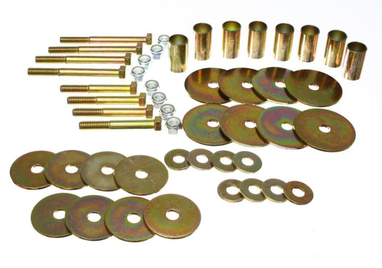 Energy Suspension 4.4106 ES Hardware