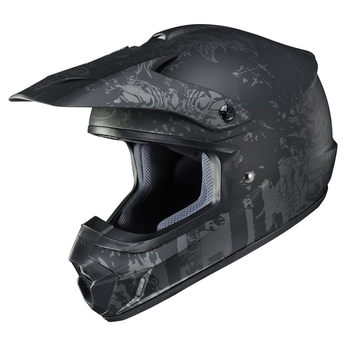 Semi-Flat Black (MC-5SF)