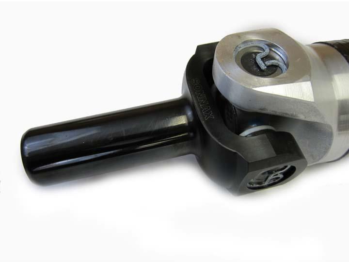 Load image into Gallery viewer, Driveshaft Shop 610111 DSS Carbon Dom Driveshafts
