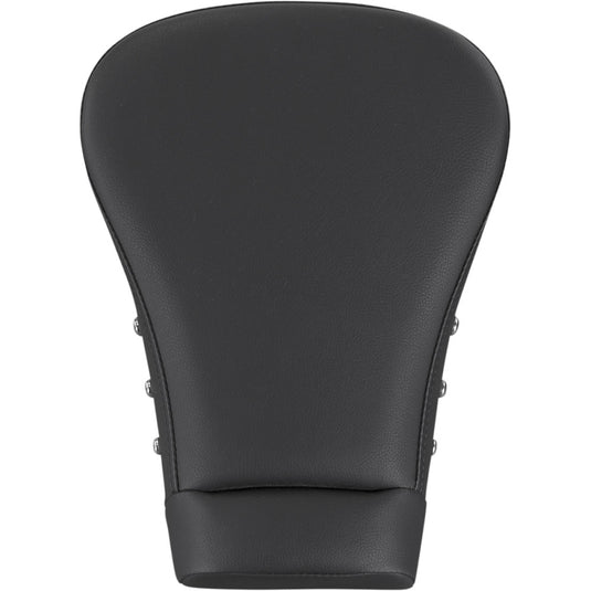 Saddlemen 808-07B-0239L Sport Pillion Pad for Low Solo Seats - Studded