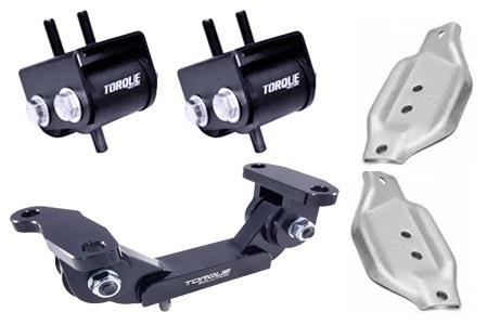 Load image into Gallery viewer, Torque Solution TS-SU-250.2-PL TQS Mount Combo Kits
