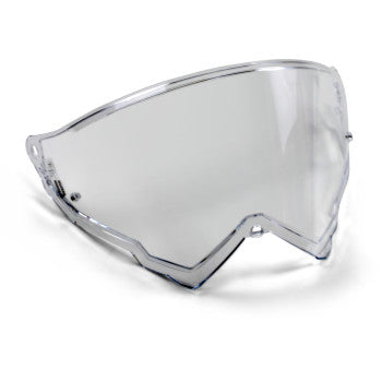 Agv Anti-Scratch Shield for AX-9 Helmets - Clear