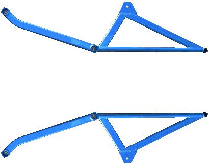 Cusco 329 492 RB CUS Power Braces