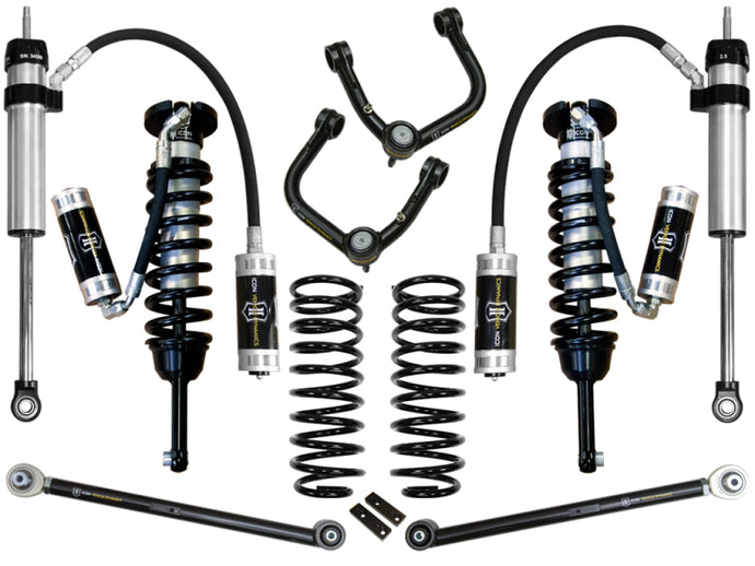 Icon K53065T ICO 2.5 Series Coilover Kits