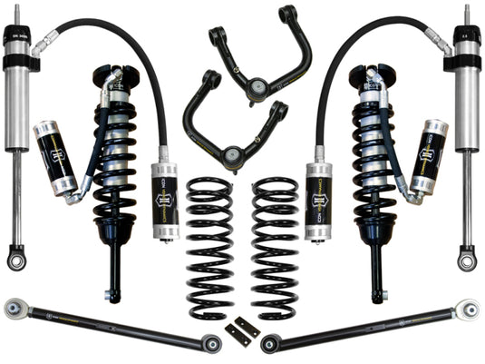 Icon K53065T ICO 2.5 Series Coilover Kits