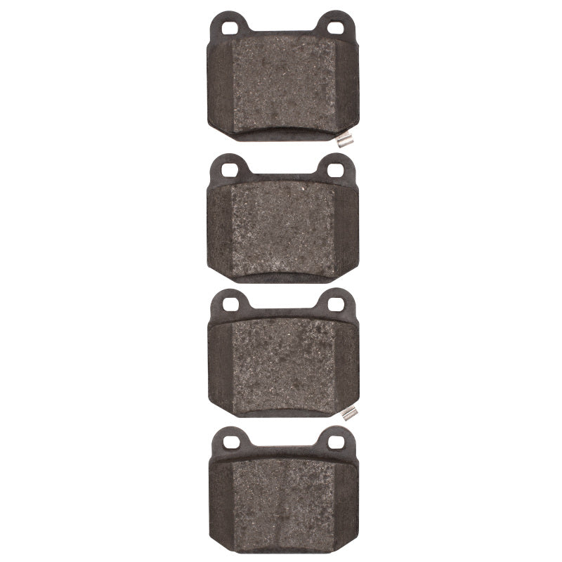 Load image into Gallery viewer, Dfc 1551-0961-01 DFC 5000 Advanced Low Met Brake Pads
