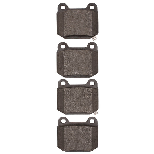 Dfc 1551-0961-01 DFC 5000 Advanced Low Met Brake Pads
