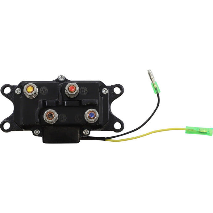 All Balls Racing Inc 240-22282 Winch Contactor - 2 Bolt