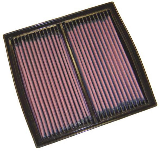 K&N Engineering DU-9098 High Flow Air Filter